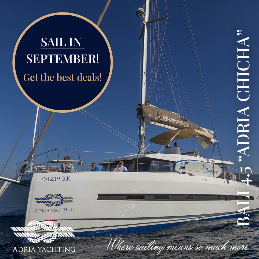 Sail in September